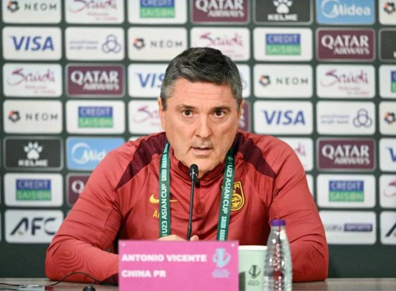 爱游戏在线登录-压力给到郭士强了!国足U23主帅给男篮什么启示 高诗岩或被弃用