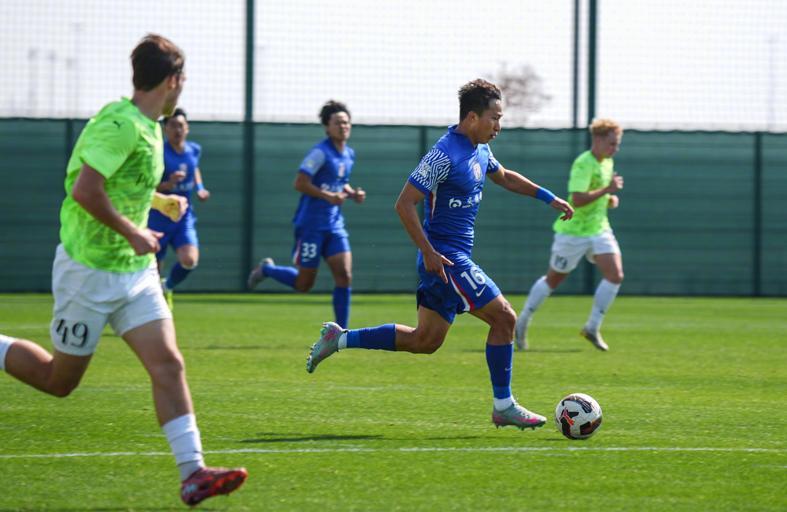 0-6 5-4 1-1！中超三雄疯狂一日！海港被虐惨 申花战平 成都首胜