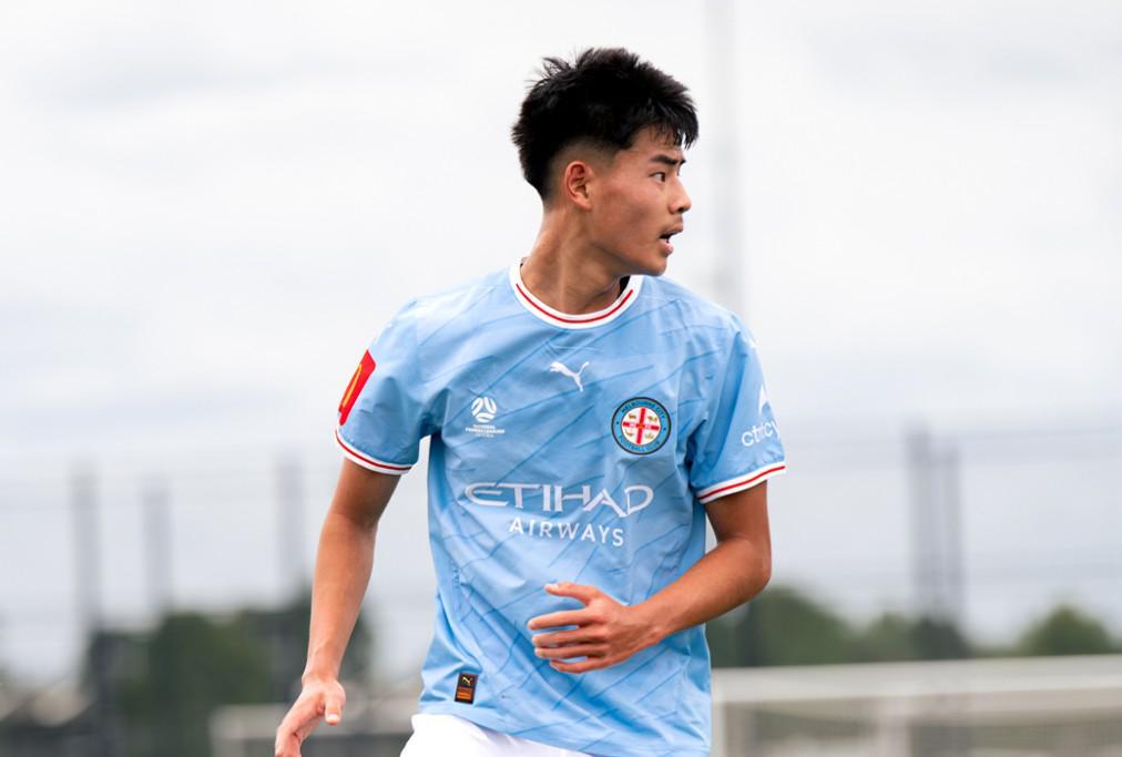 爱游戏官方网站-18岁华裔小将黄振文入选澳大利亚U20,将随队与U20国青交手